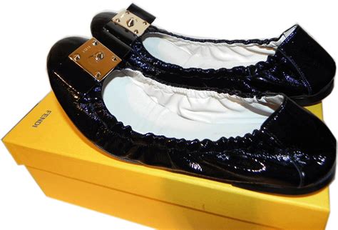 ebay ballerine fendi|Fendi Ballet Flats for Women for sale .